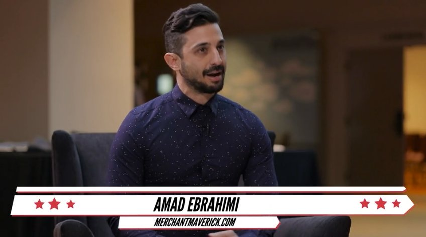 Amad Ebrahimi Interview