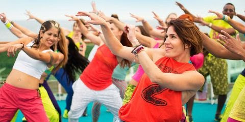 Costs to Becoming Zumba Instructor