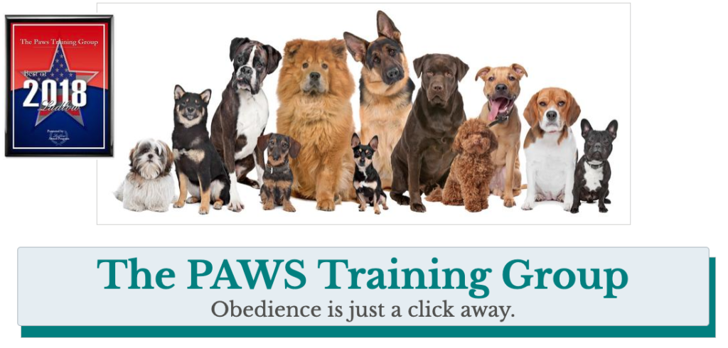 PAWS Training Group