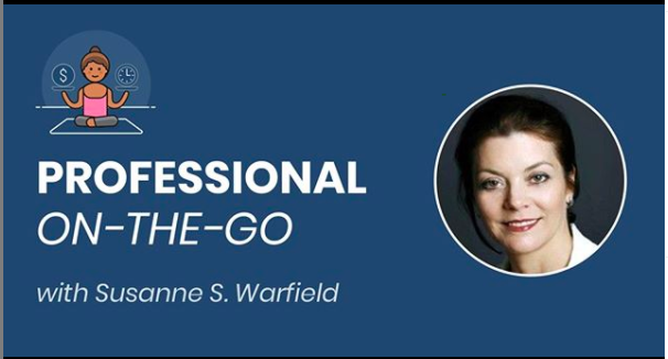 POTG with Susanne Warfield