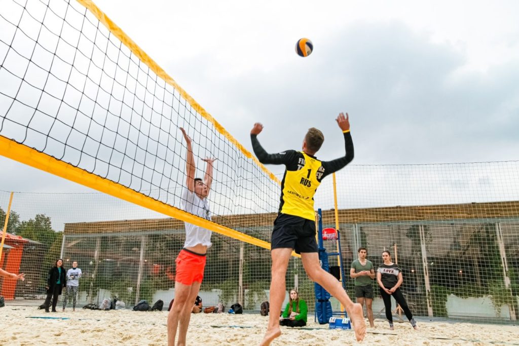 Volleyball Coach Training and Certification