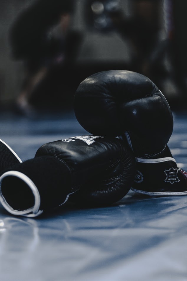 becoming a boxing trainer