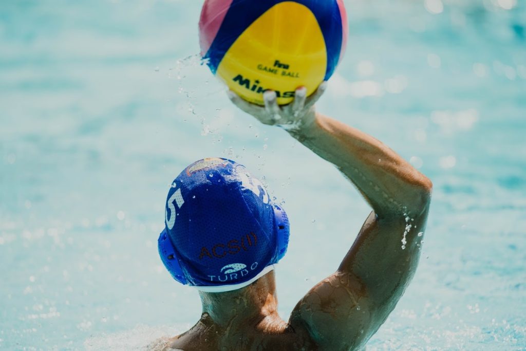 how to become a water polo coach