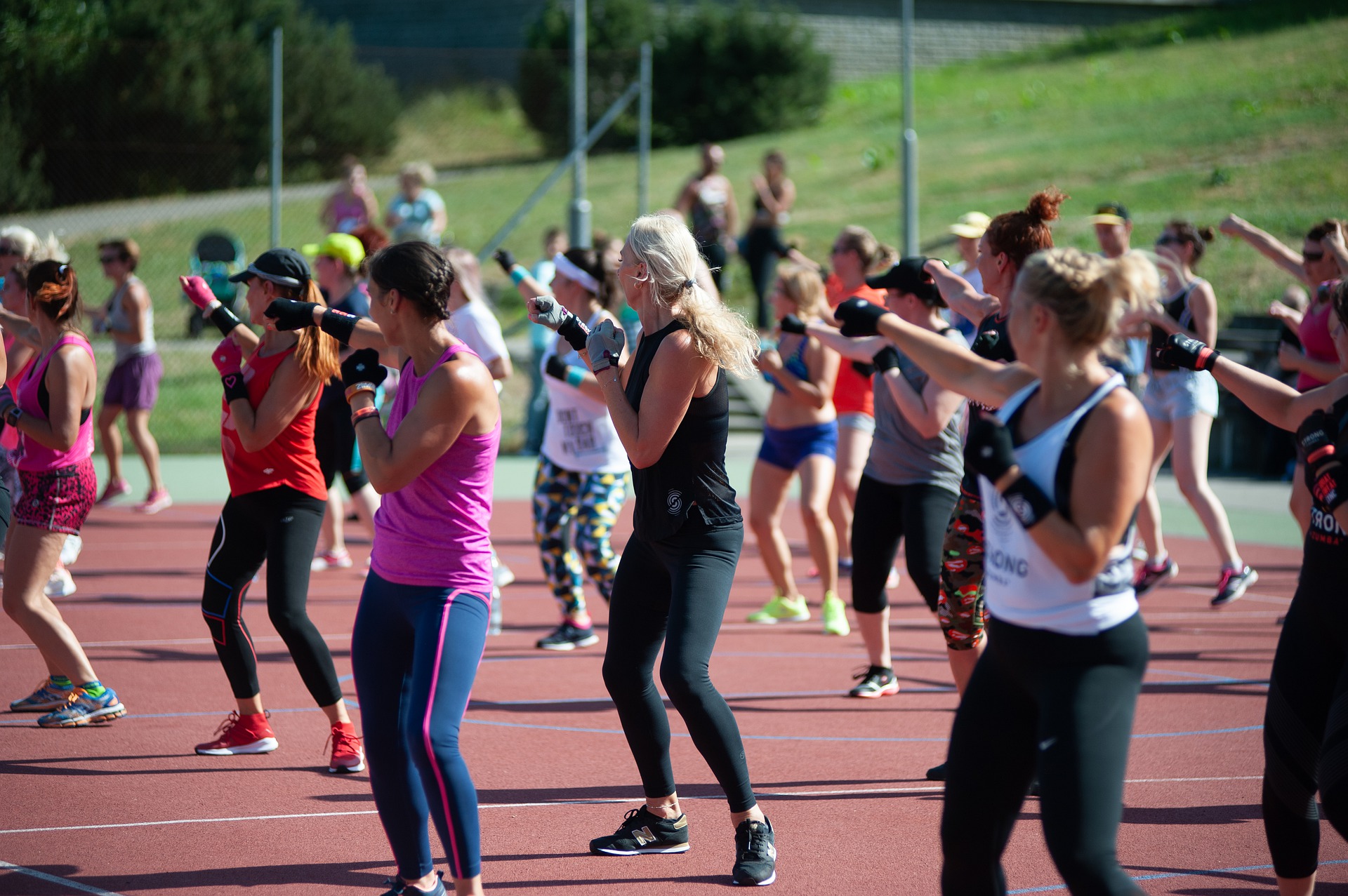 How Much Do Zumba Instructors Make At La Fitness