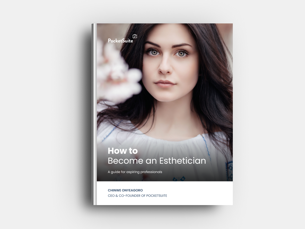 Ebook: How to Become an Esthetician