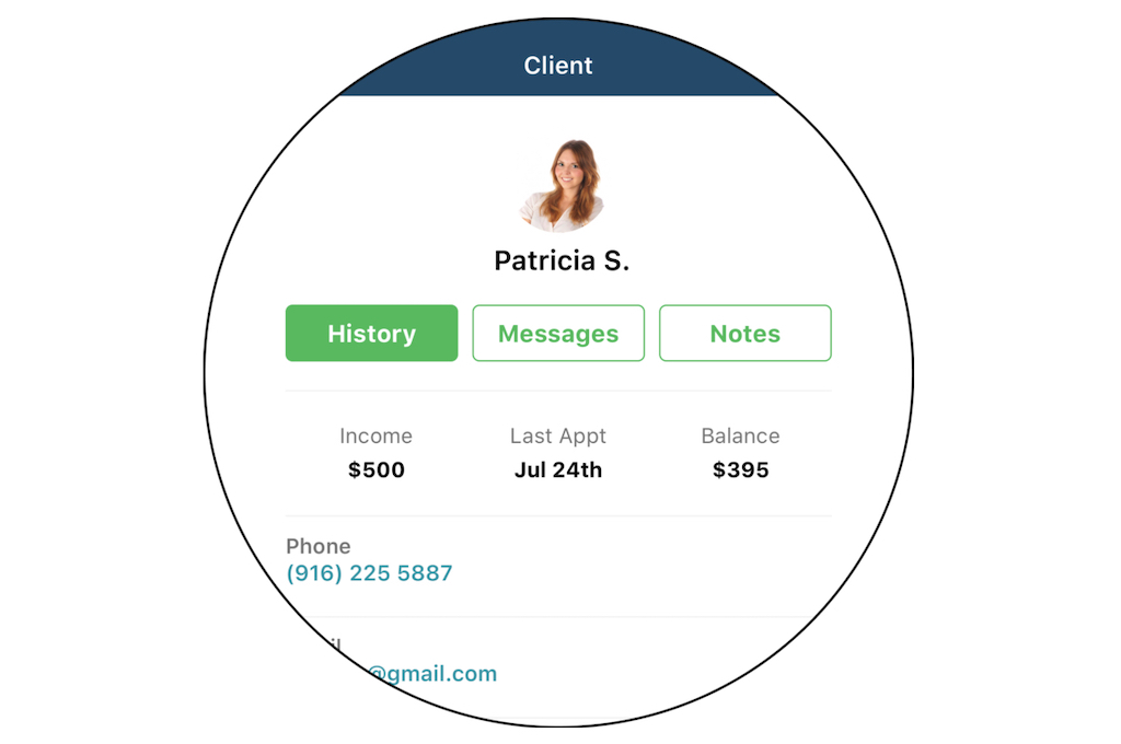 Profile Esthetician