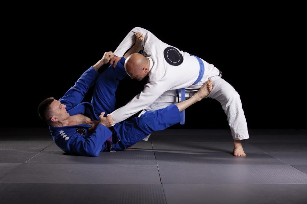 Should a blue belt in Brazilian Jiu-Jitsu be teaching?