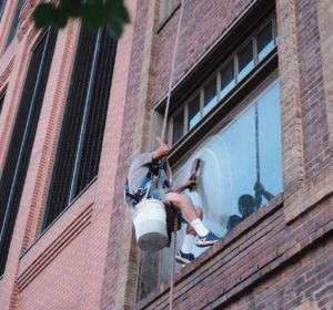 window cleaning