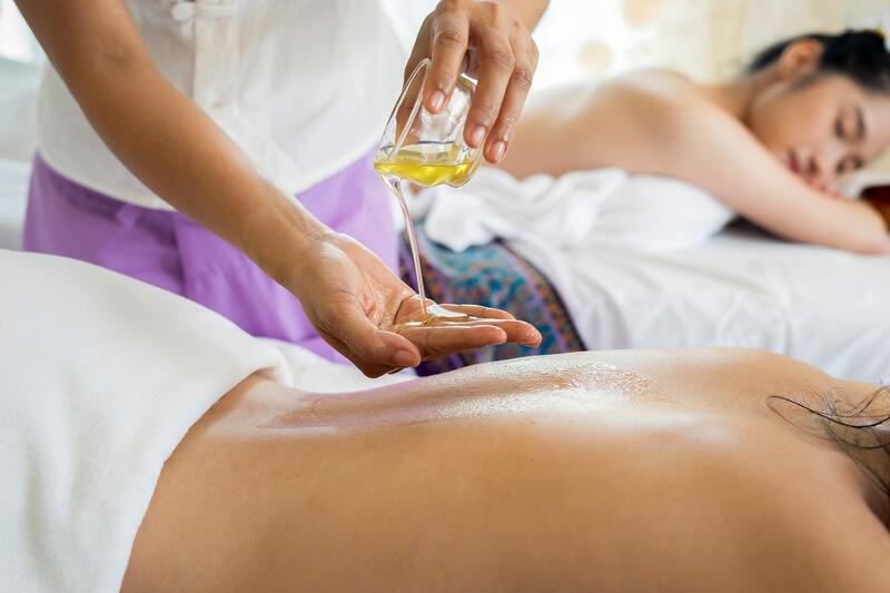 Massage Therapist Better Booking