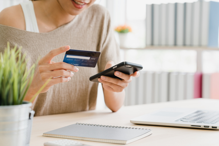 Accept Credit Cards for Deposits and Automatic Payments
