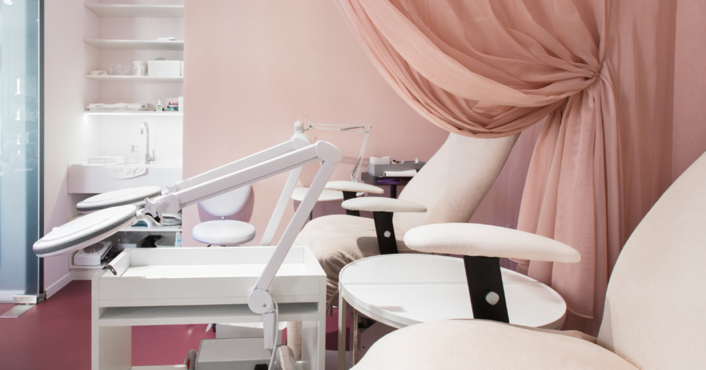 Esthetician Chairs