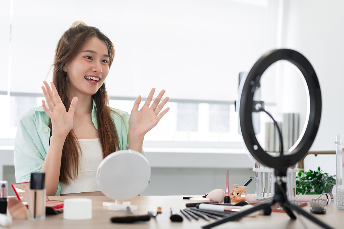 How to a Skincare Influencer