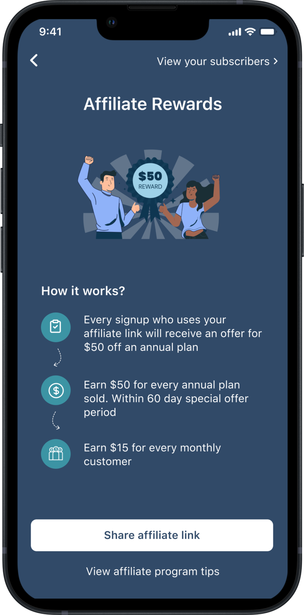 PocketSuite | Clients can book, pay, and chat with you all in one app.