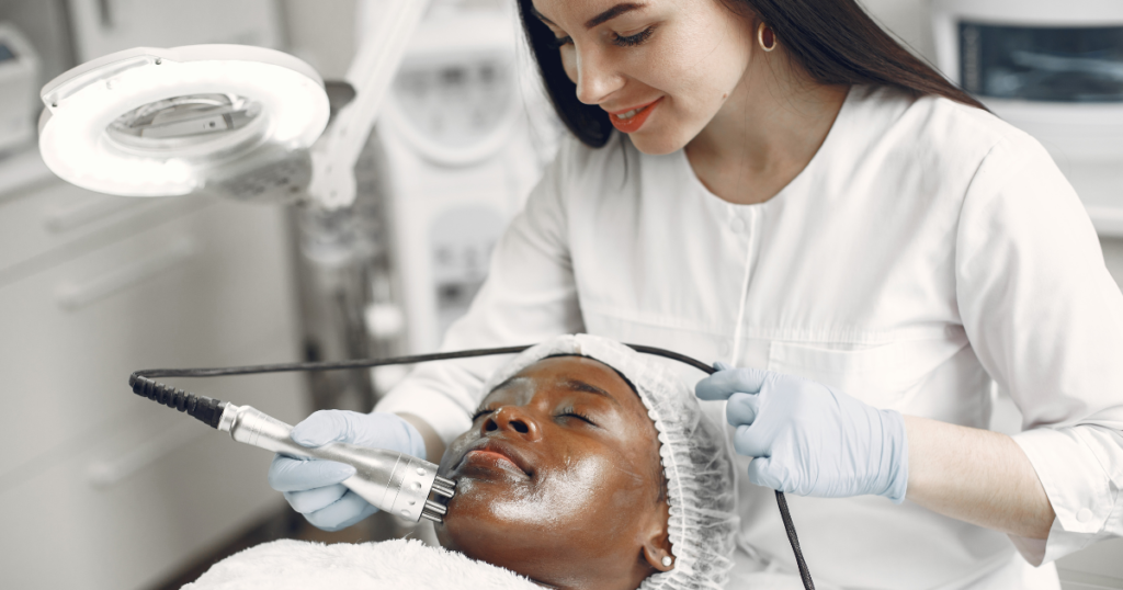 What is a medical esthetician?