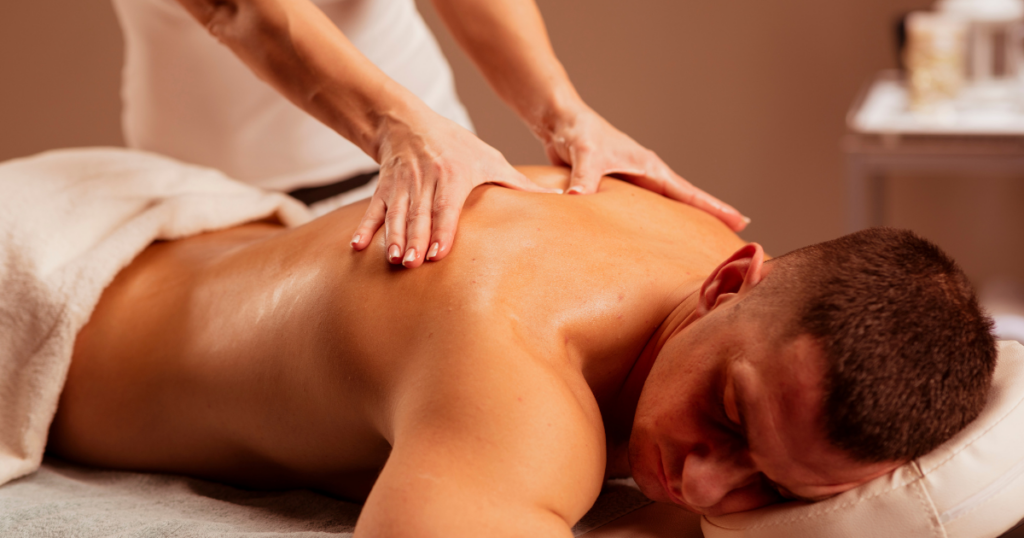 online products for massage therapists