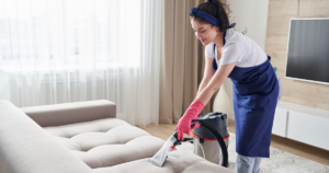 What licenses are needed to start a cleaning business?