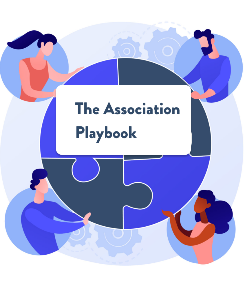 Association Playbook Tile Cover