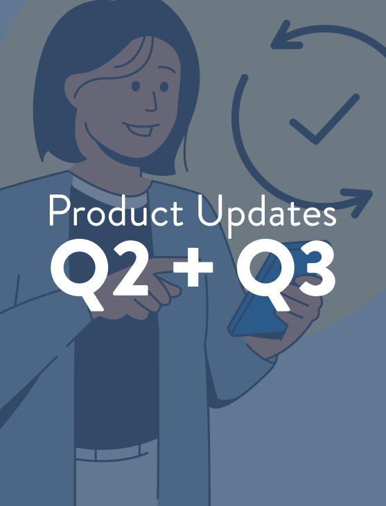 Product Updates