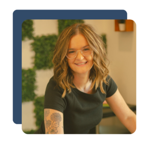 Kayleigh Weber headshot
