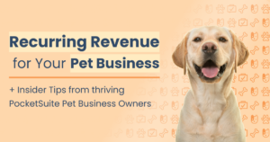 The Six-Figure Formula: Recurring Revenue for Your Pet Business