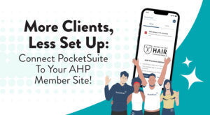 More Bookings, Less Stress: Connect Your AHP Website To PocketSuite!